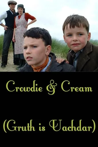 Crowdie and Cream movie poster - Entertainment content