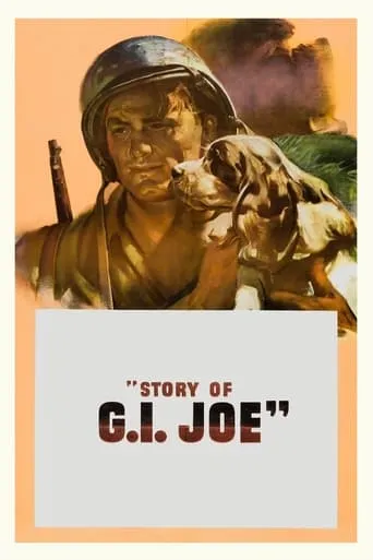 Story of G.I. Joe movie poster - Rated 6.4/10