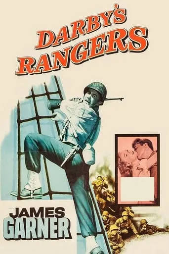 Darby's Rangers movie poster - Rated 5.9/10