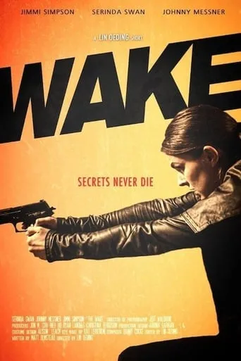 Wake movie poster - Rated 5.7/10