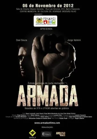 Armada movie poster - Rated 8.5/10