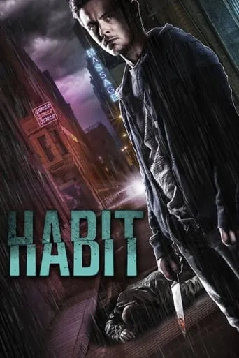 Habit movie poster - Rated 5.3/10