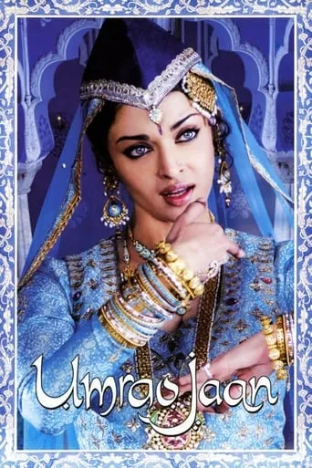 Umrao Jaan movie poster - Rated 8.3/10