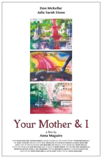 Your Mother and I movie poster - Rated 5.1/10