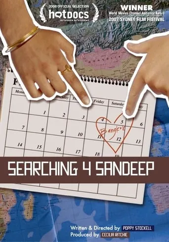 Searching 4 Sandeep movie poster - Rated 3/10