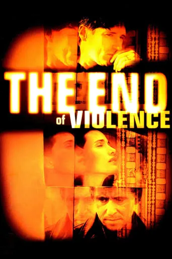 The End of Violence movie poster - Rated 5.3/10