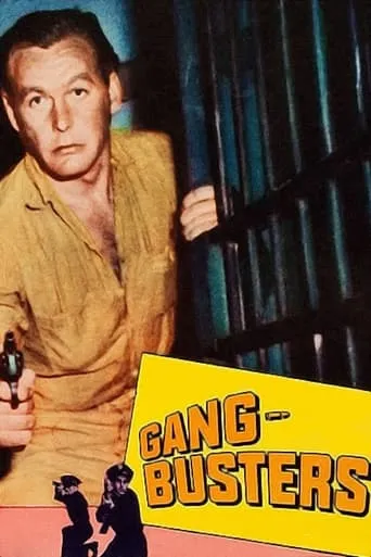 Gang Busters movie poster - Rated 5.3/10