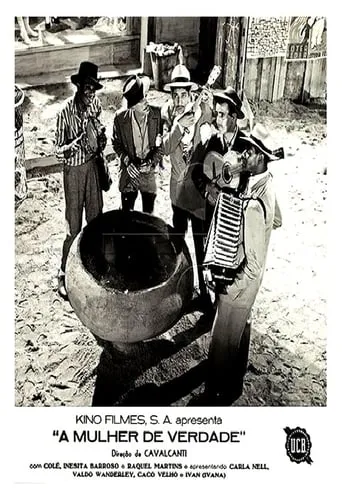A Real Woman movie poster - Rated 5/10