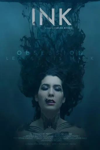 INK movie poster - Entertainment content