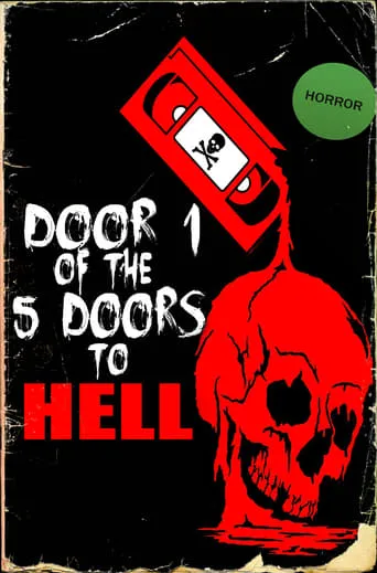 Door 1 of the 5 Doors to Hell movie poster - Entertainment content