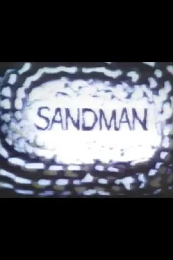 Sandman movie poster - Rated 8/10