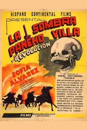 Shadow of Pancho Villa movie poster - Rated 5.7/10