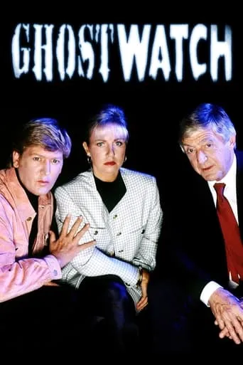 Ghostwatch movie poster - Rated 7/10