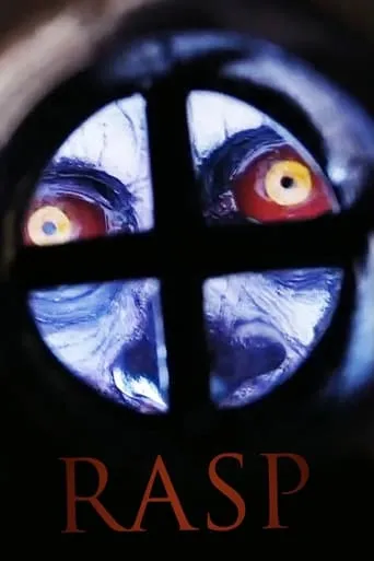 Rasp movie poster - Rated 5.4/10