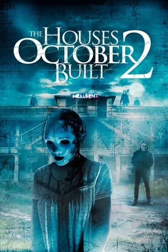 The Houses October Built 2 movie poster - Rated 4.879/10