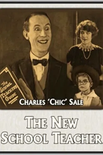 The New School Teacher movie poster - Rated 5.5/10