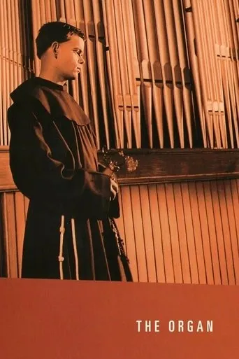 The Organ movie poster - Rated 5.5/10
