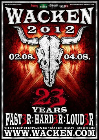 Dimmu Borgir: Live at Wacken Open Air 2012 movie poster - Entertainment content