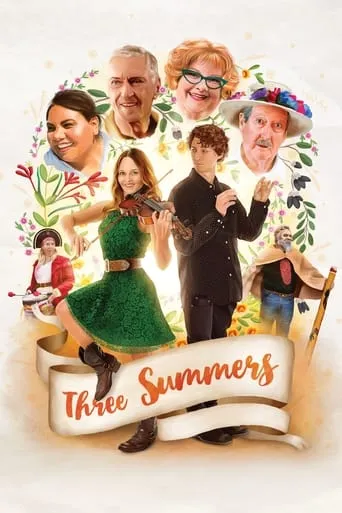 Three Summers movie poster - Rated 5.7/10