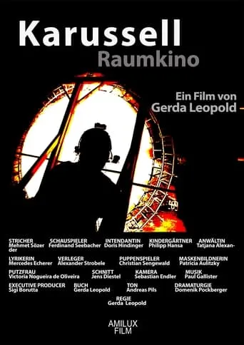 Karussell movie poster - Entertainment content