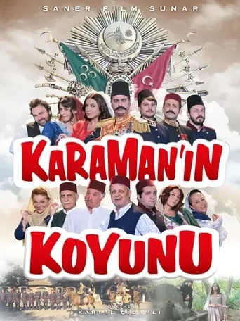 Karaman'ın Koyunu movie poster - Rated 2/10