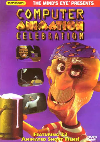 Computer Animation Celebration movie poster - Entertainment content