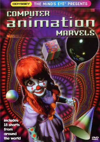 Computer Animation Marvels movie poster - Entertainment content