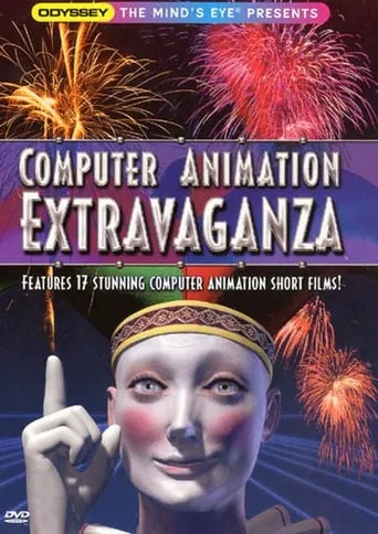 Computer Animation Extravaganza movie poster - Entertainment content