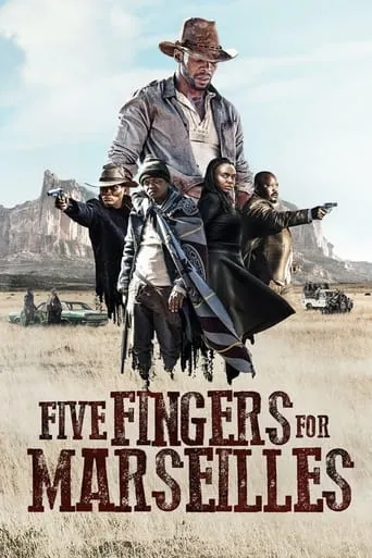 Five Fingers for Marseilles movie poster - Rated 5.7/10