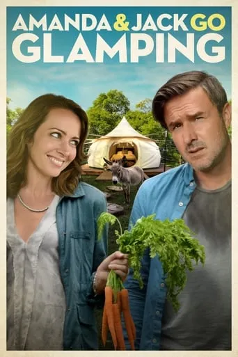 Amanda & Jack Go Glamping movie poster - Rated 4.6/10