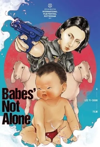 Babes' Not Alone movie poster - Rated 6/10