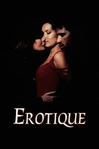 Erotique movie poster - Rated 3.9/10