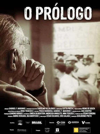 O Prólogo movie poster - Rated 5/10