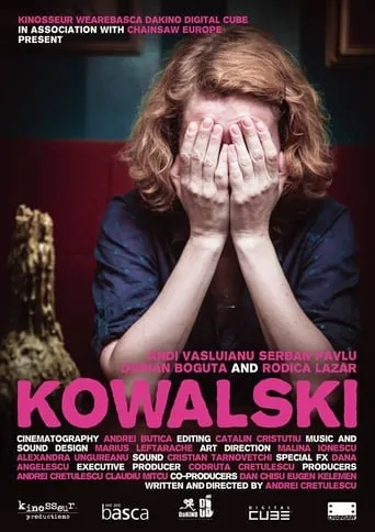 Kowalski movie poster - Rated 6.2/10