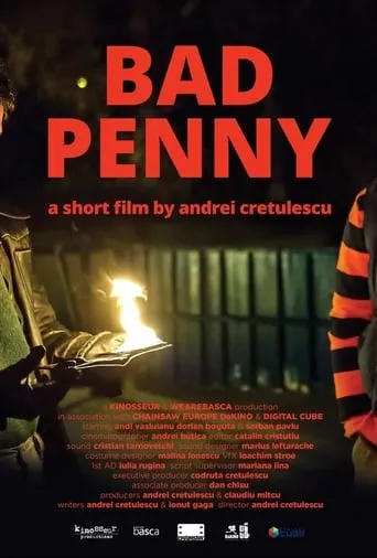 Bad Penny movie poster - Rated 5/10