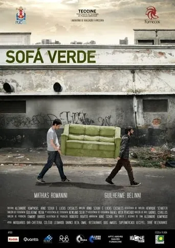 Sofá Verde movie poster - Entertainment content