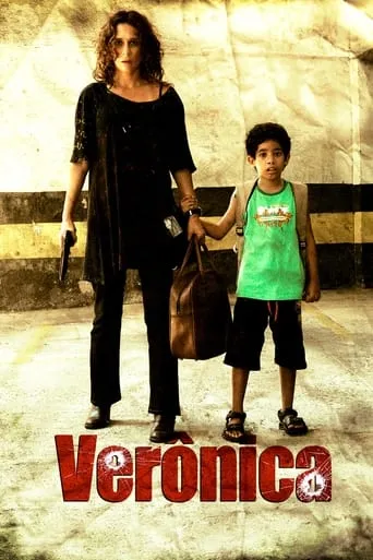 Verônica movie poster - Rated 7.128/10