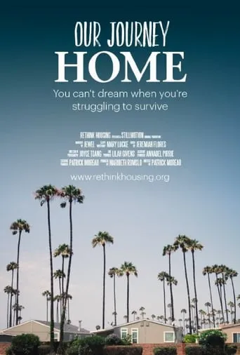 Our Journey Home movie poster - Entertainment content