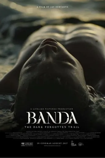 Banda, The Dark Forgotten Trail movie poster - Entertainment content
