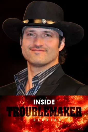 Inside Troublemaker Studios movie poster - Rated 6/10