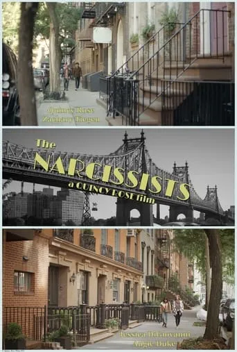 The Narcissists movie poster - Rated 6/10