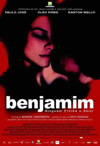 Benjamim movie poster - Rated 4.6/10