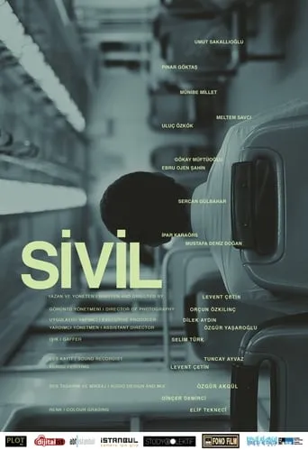 Civilian movie poster - Entertainment content