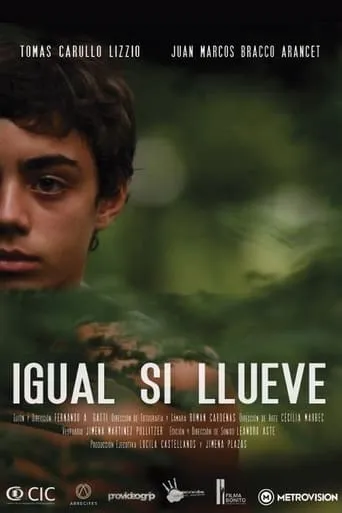 Even If It Rains movie poster - Rated 7.2/10