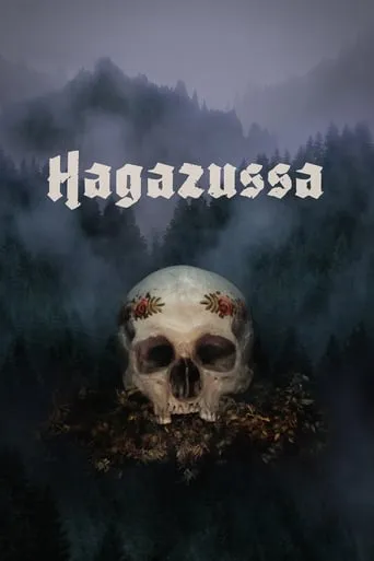 Hagazussa movie poster - Rated 5.7/10