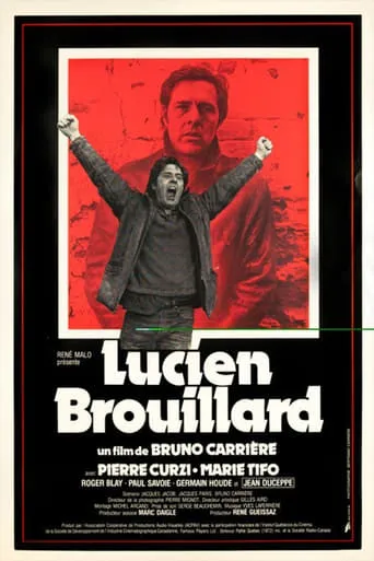 Lucien Brouillard movie poster - Rated 5/10