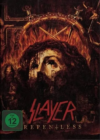 Slayer: Repentless movie poster - Rated 7/10