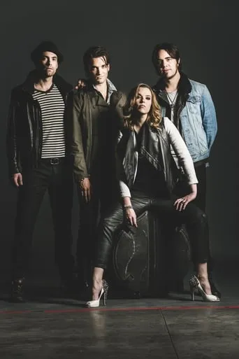 Halestorm: The Warner Sound Live movie poster - Entertainment content