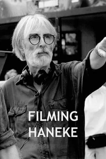 Filming Haneke movie poster - Entertainment content