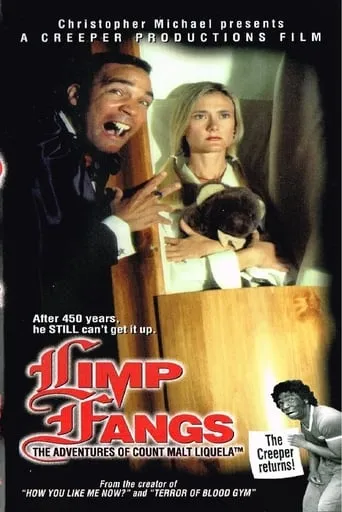 Limp Fangs: The Adventures of Count Malt Liquela movie poster - Entertainment content